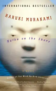Kafka on the Shore by Haruki Murakami